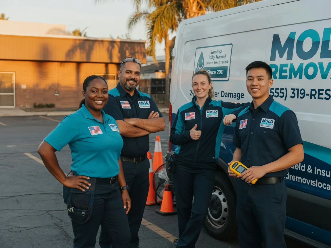 Water Damage Restoration company in Panaca, NV